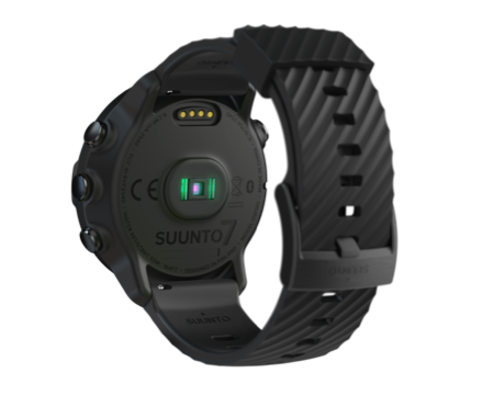 Suunto 7 Kalp h z