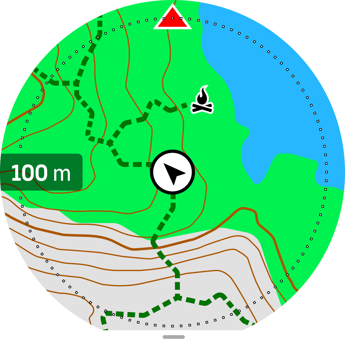 Vue Carte