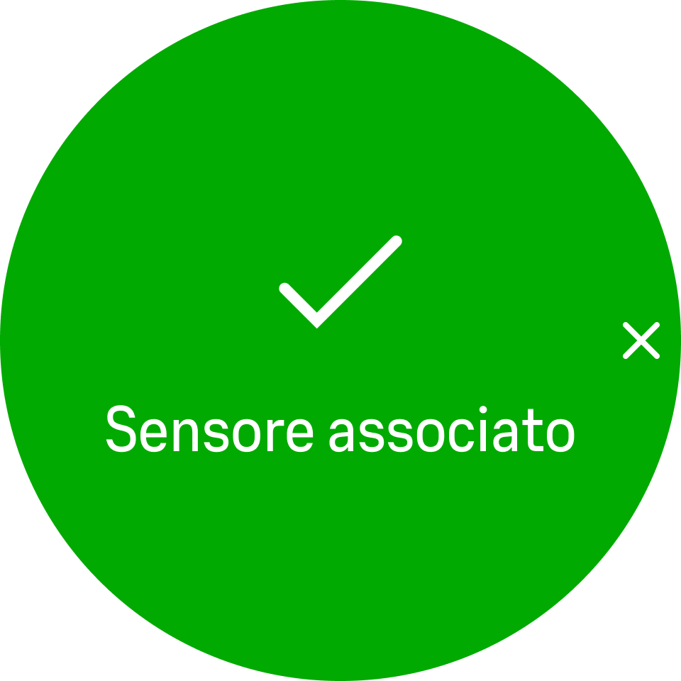 Sensore accoppiato S9PP